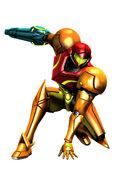 Samus Aran