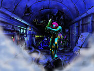 Metroid Fusion