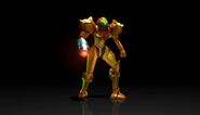 Samus pose 1