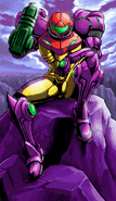 Metroid Zero Mission