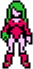 Justin Bailey sprite