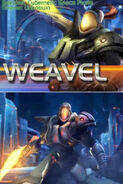 Weavel stands ready.