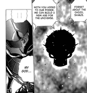 Metroid manga