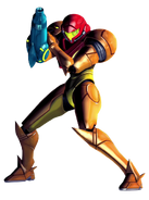 Samus Aran