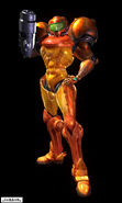 Brunet's Samus model.