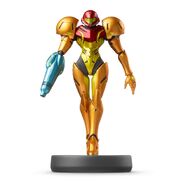 Samus amiibo (Super Smash Bros.)