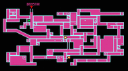 Super Metroid Map.