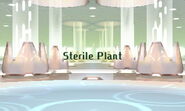 Sterile Plant