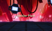 Sinister Plant