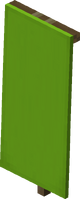 Lime Banner