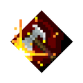 Committed's enchantment icon.