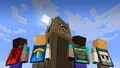 Another Promotional image for MINECON 2015 Skin Pack.