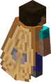 Scrolls cape