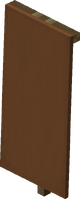 Brown Banner