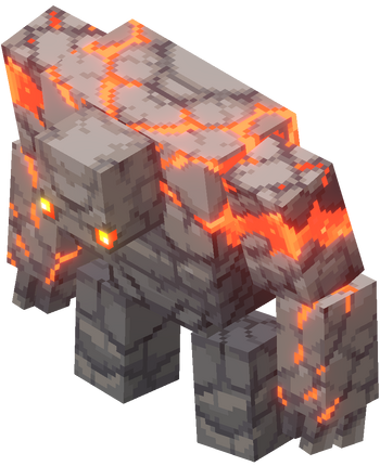 Redstone Golem