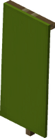 Green Banner