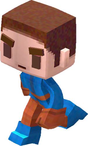 Steve (mob)