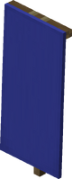 Blue Banner