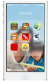 The Pocket Edition app icon seen in the iOS 7 video.