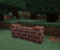 The first image of brick walls.