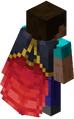 Migrator cape