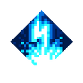 Thundering's enchantment icon.