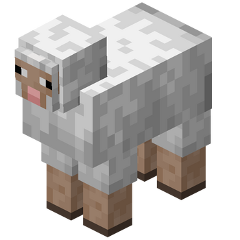 Sheep(Dungeons)