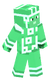 TowerAvatar Green