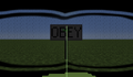 告示牌上的OBEY