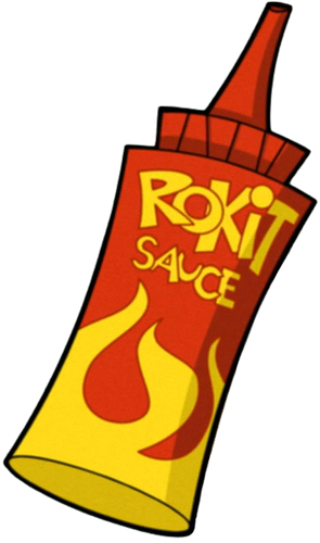 Rokit Sauce TRANS