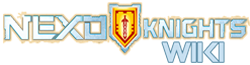 Nexo Knights Wiki logo