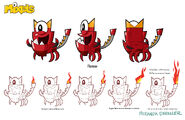 Turnaround of Flamzer.