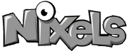 The Nixels logo from Another Nixel and Nixel "Mix Over".