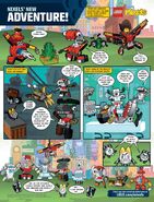 Mixels S8 comics