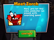 Meet Zorch Screen.