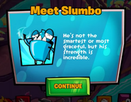 Meet Slumbo Screen.