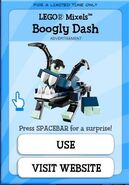 As seen on poptropica.