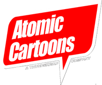 Atomic Cartoons logo