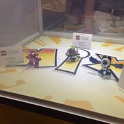 SDCC 14 Mixels