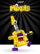 Mixels icon on LEGO.com/products