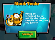 Meet Teslo Screen.