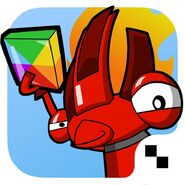 Launch icon (March 4 - May 29, 2014)