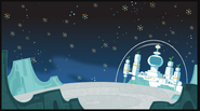 Background from the first segment of Tall Tales From Da Moon!