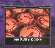 Ruby Koins.