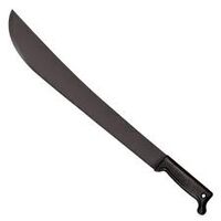 An atypical machete