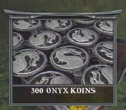 Onyx Koins.