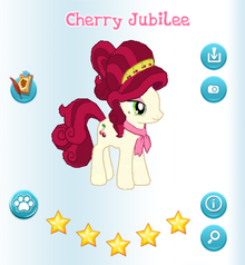 Cherry Jubilee album