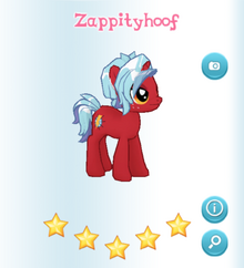 Zappityhoof Album