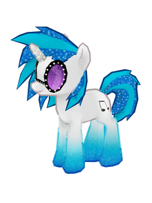 DJ Pon Canterlot