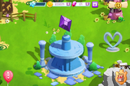 Rarity's harmony stone